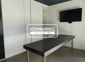location Bureaux 101.00 m² Saint-Grégoire 35