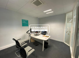 location Bureaux 204.00 m² Chantepie 35