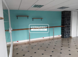 achat Bureaux 56.00 m² Rennes 35