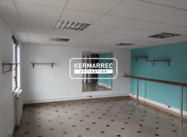 achat Bureaux 56.00 m² Rennes 35