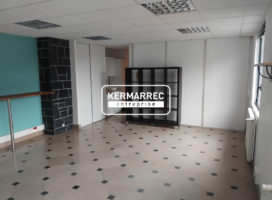 achat Bureaux 56.00 m² Rennes 35