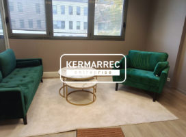achat Bureaux 76.00 m² Saint-Grégoire 35