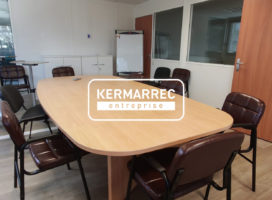 achat Bureaux 76.00 m² Saint-Grégoire 35