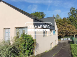 location Bureaux 120.00 m² Saint-Grégoire 35