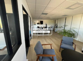 location Bureaux 85.00 m² Pacé 35