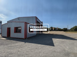 location Local d'activité 200.00 m² Plumelin 56